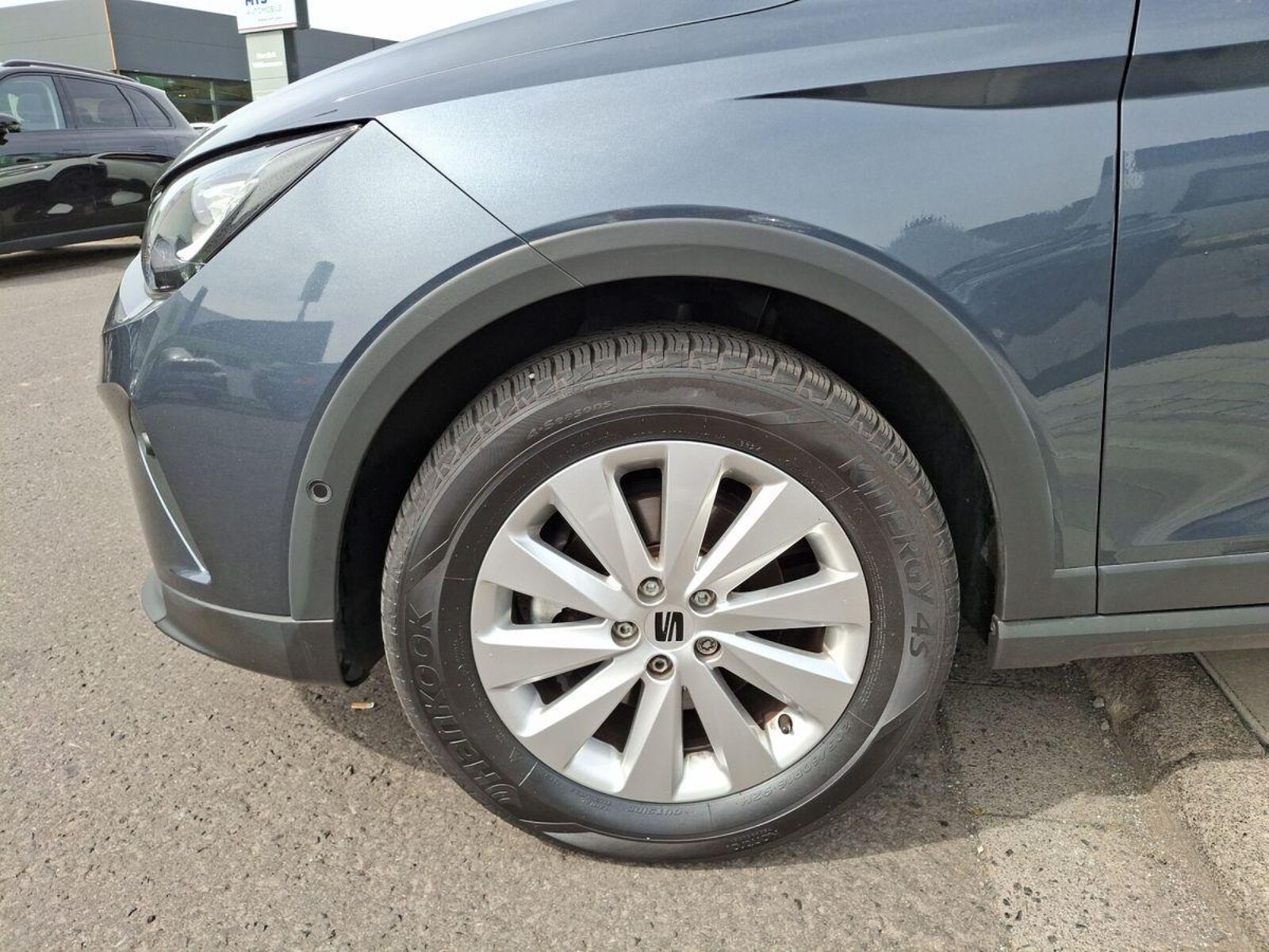 SEAT Arona – Bild 7