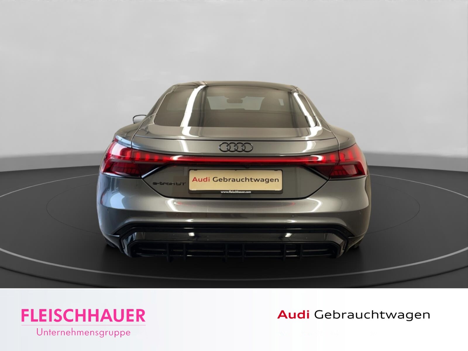 Audi e-tron GT quattro – Bild 5
