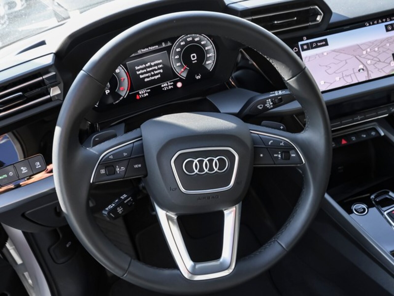 Audi A3 Sportback – Bild 11