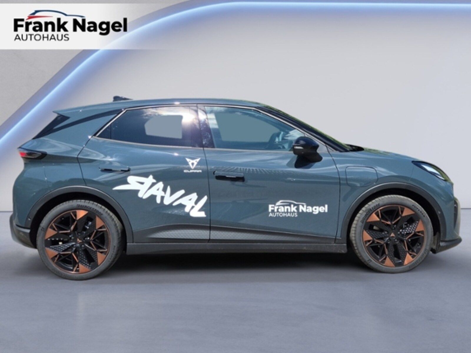 CUPRA Raval – Bild 5
