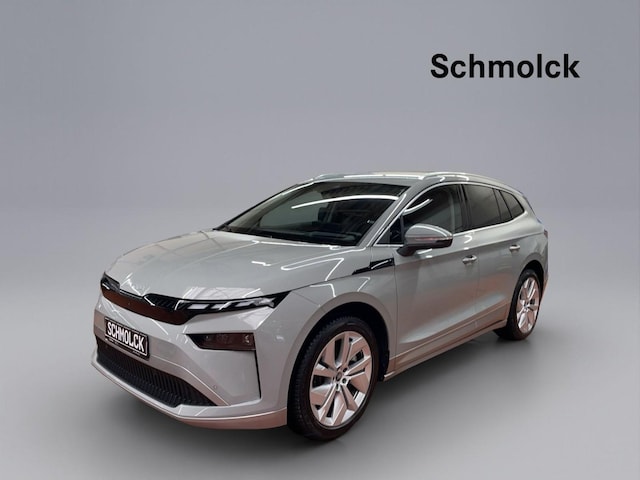 Skoda Enyaq Loft 286 PS Wärmepumpe AHK LED NAVI PDC (23261484)
