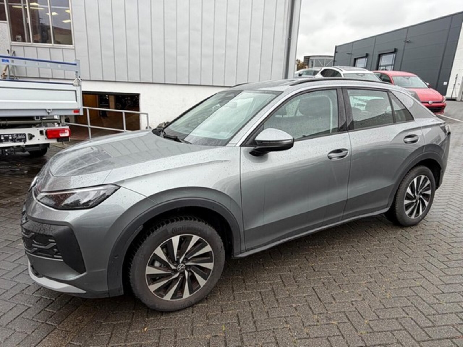 Volkswagen T-Roc – Bild 2