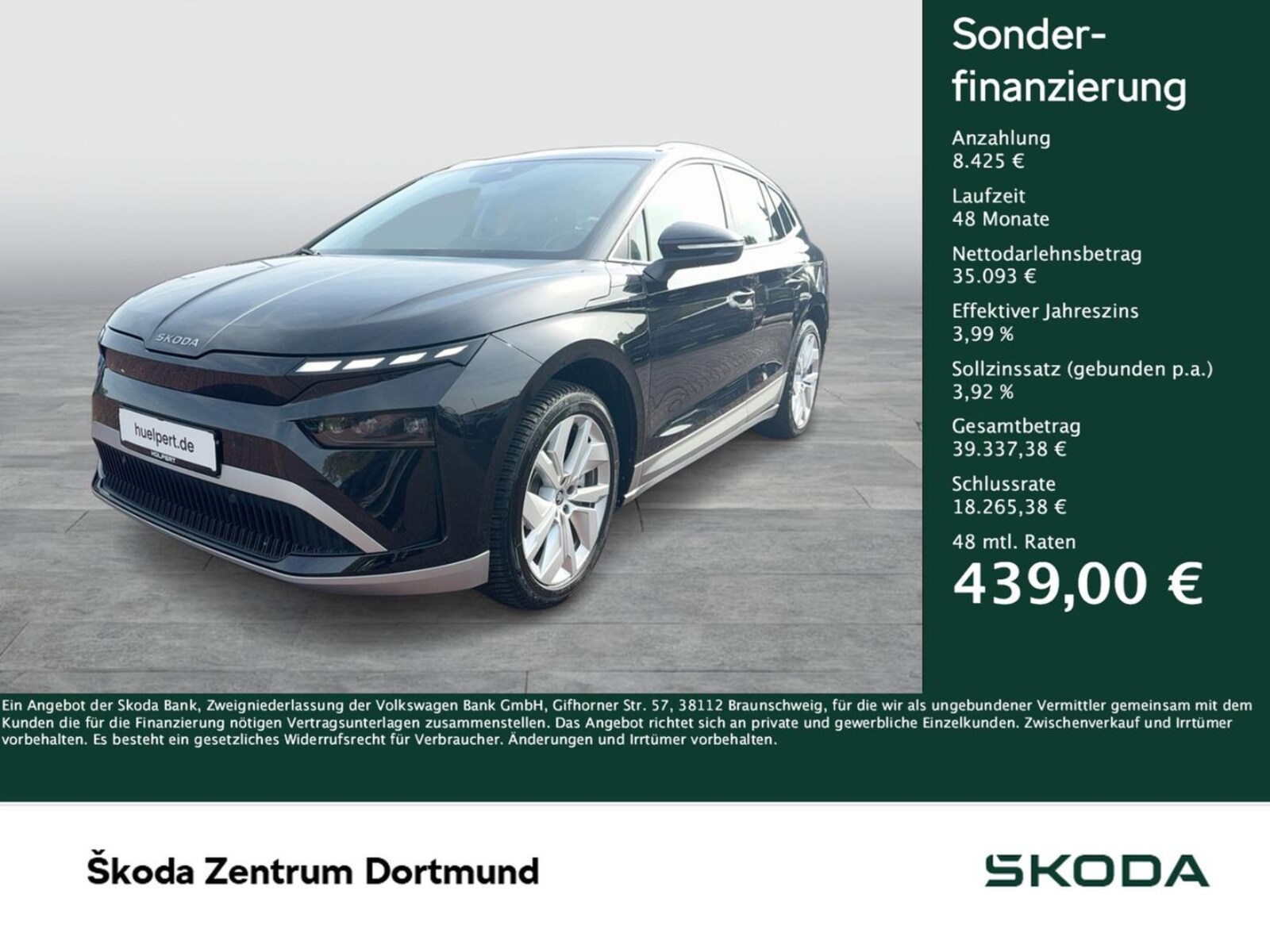 Škoda Enyaq