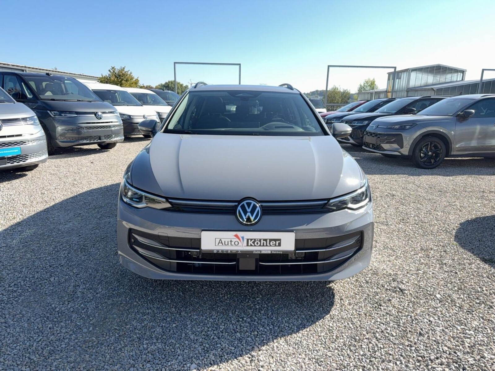 Volkswagen Golf Variant – Bild 8