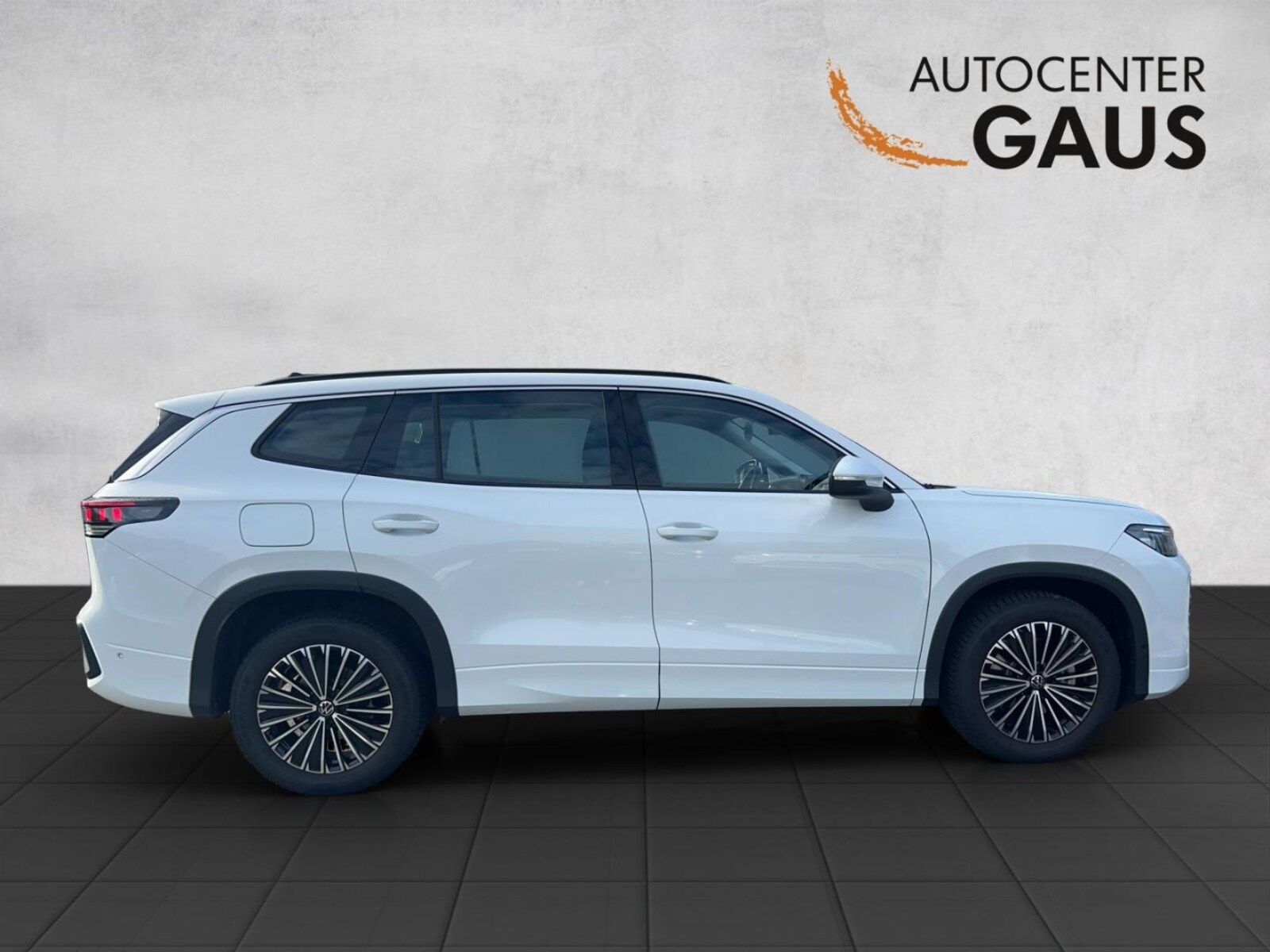Volkswagen Tayron – Bild 9
