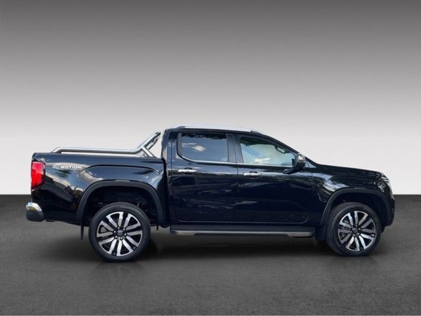 Volkswagen Amarok DoubleCab – Bild 10