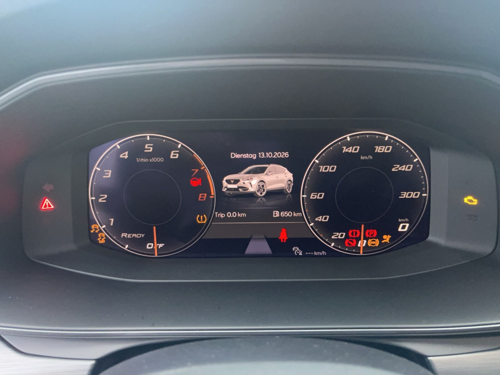 CUPRA Formentor – Bild 7