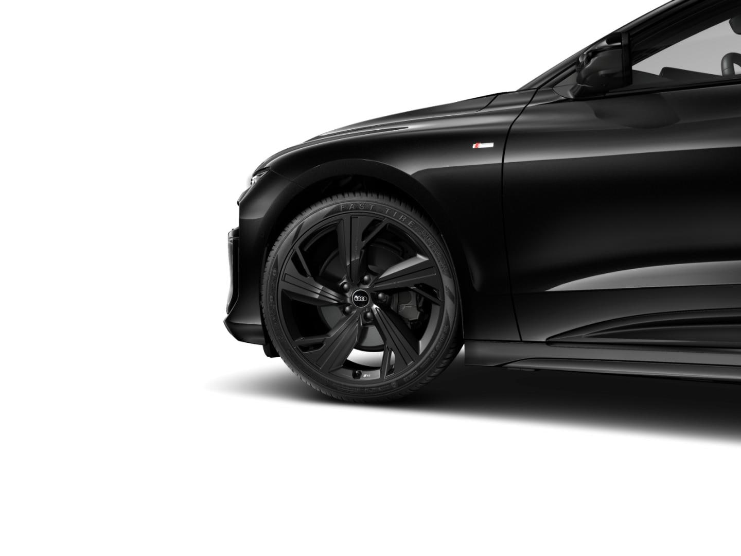 Bild über Audi A6 Avant e-tron e-tron - für weitere Informationen kontaktieren Sie den Audi Partner