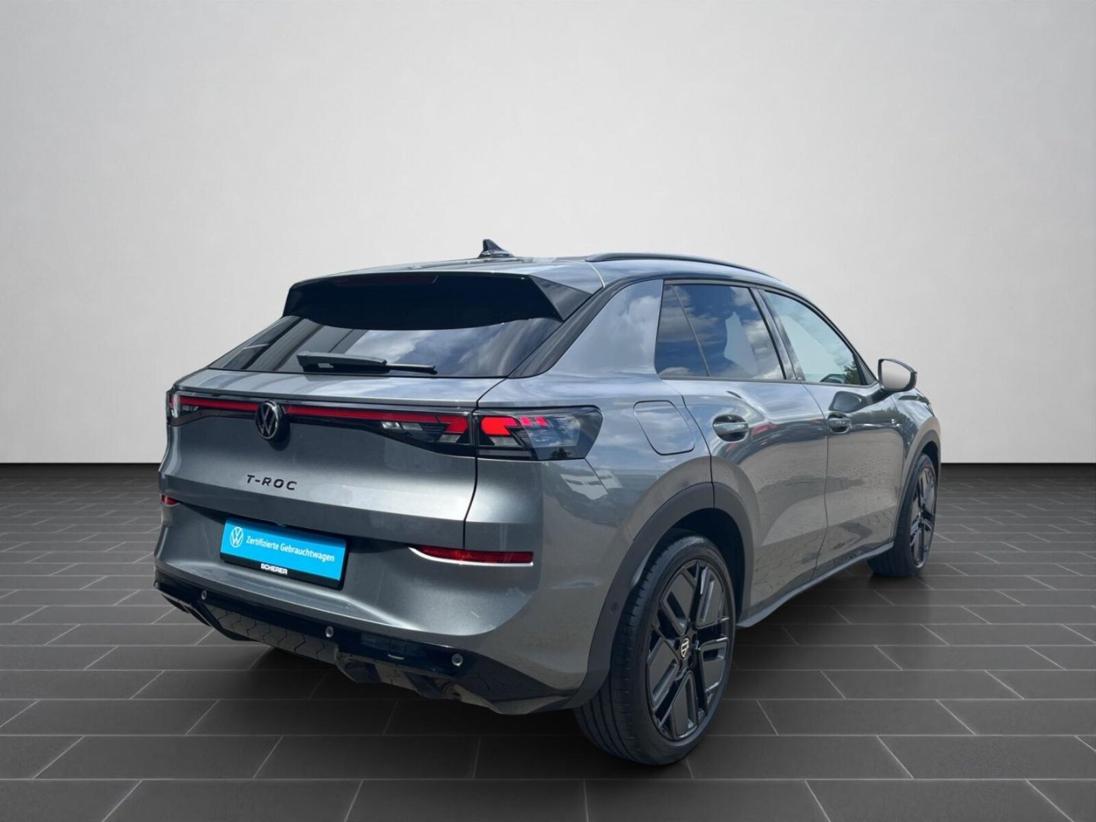 Volkswagen T-Roc – Bild 2
