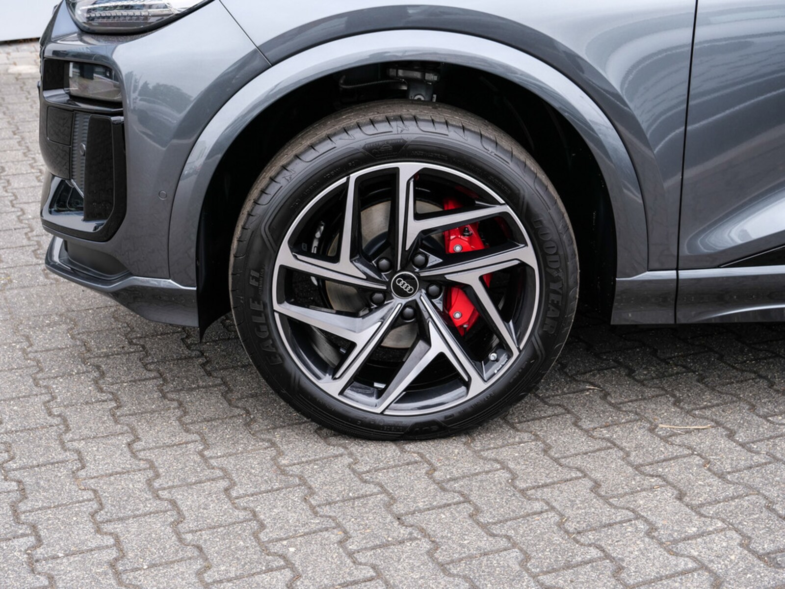 Audi Q6 e-tron – Bild 7