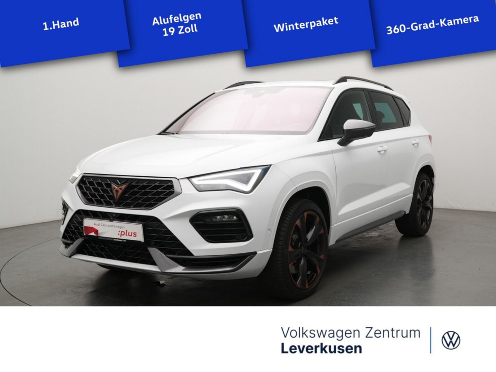 CUPRA Ateca