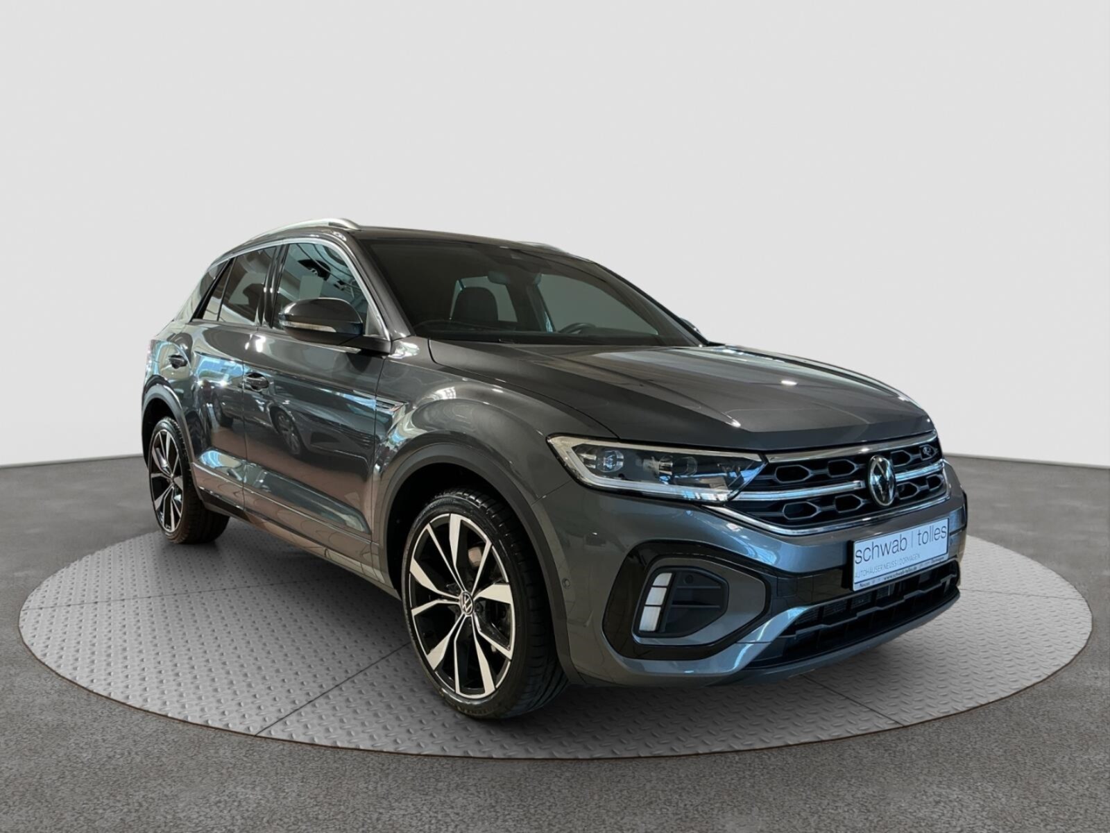 Volkswagen T-Roc – Bild 3