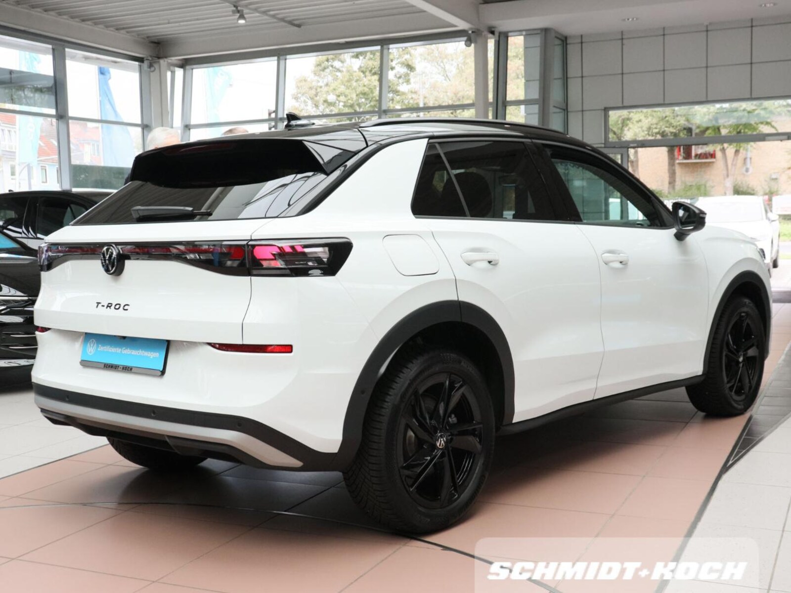 Volkswagen T-Roc – Bild 3