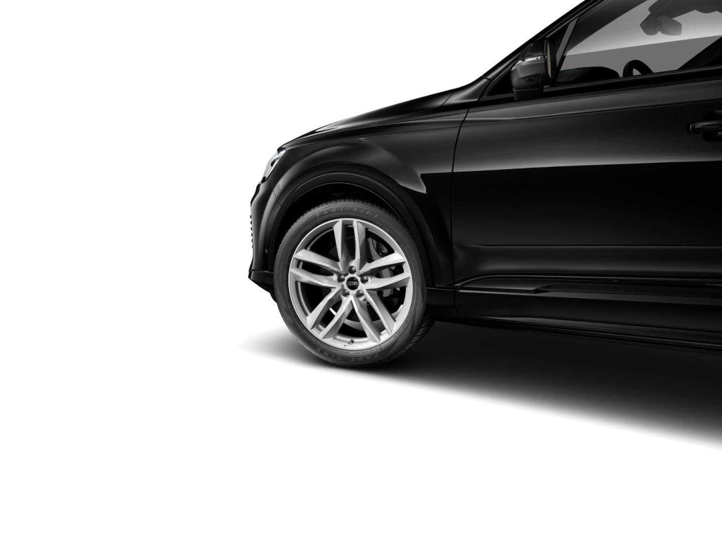Bild über Audi Q7 SUV TFSI quattro 250 kW tiptronic - für weitere Informationen kontaktieren Sie den Audi Partner