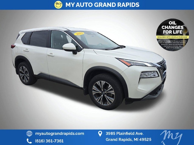 2023 Nissan Rogue