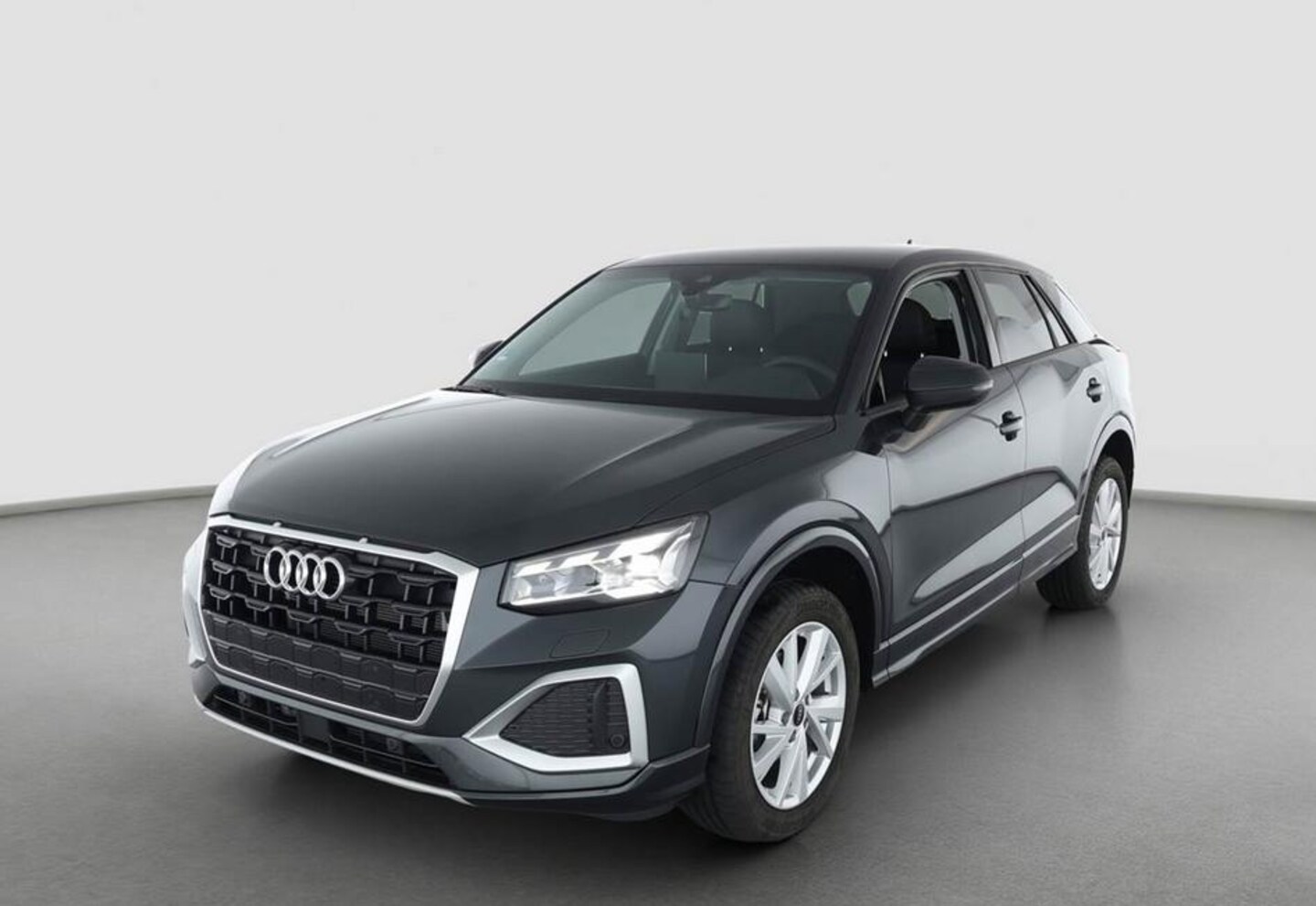 Bild über Audi Q2 advanced 30 TFSI Schaltgetriebe - für weitere Informationen kontaktieren Sie den Audi Partner