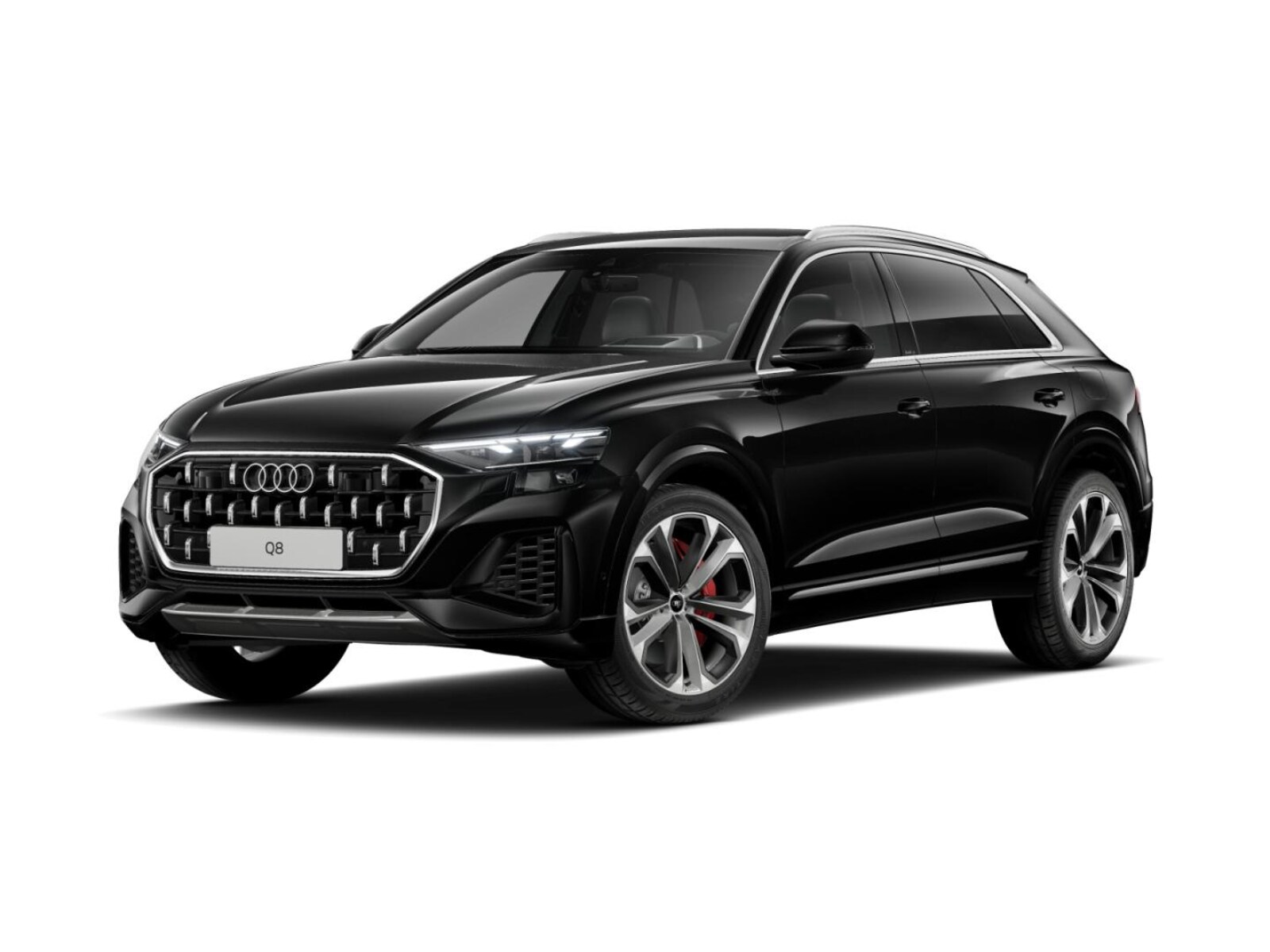 Audi Q8 – Bild 2