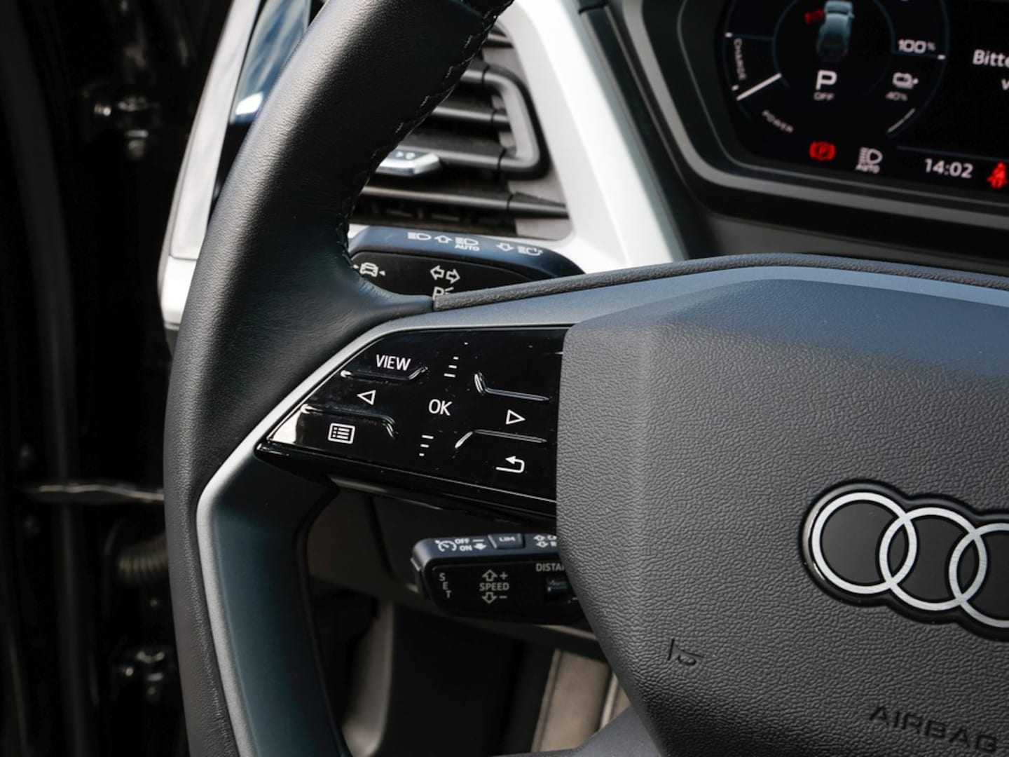 Bild über Audi Q4 e-tron 35 e-tron - für weitere Informationen kontaktieren Sie den Audi Partner