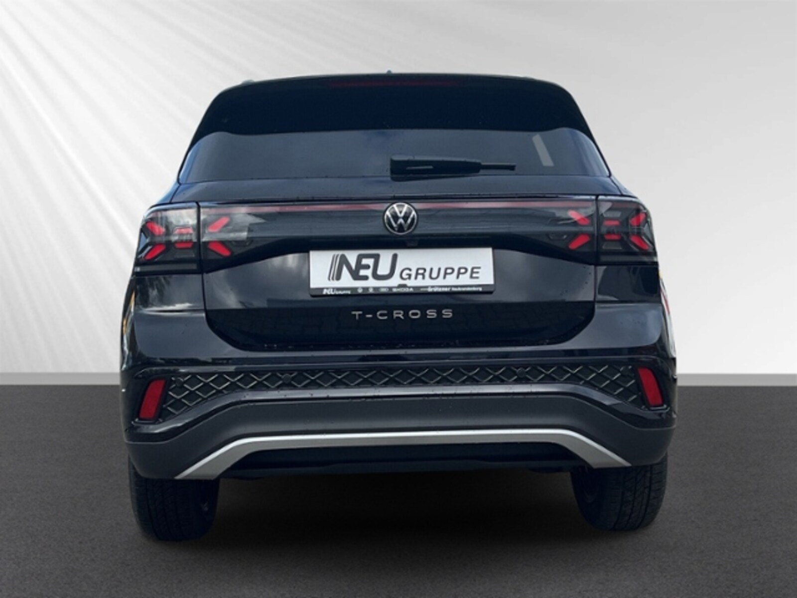 Volkswagen T-Cross – Bild 3