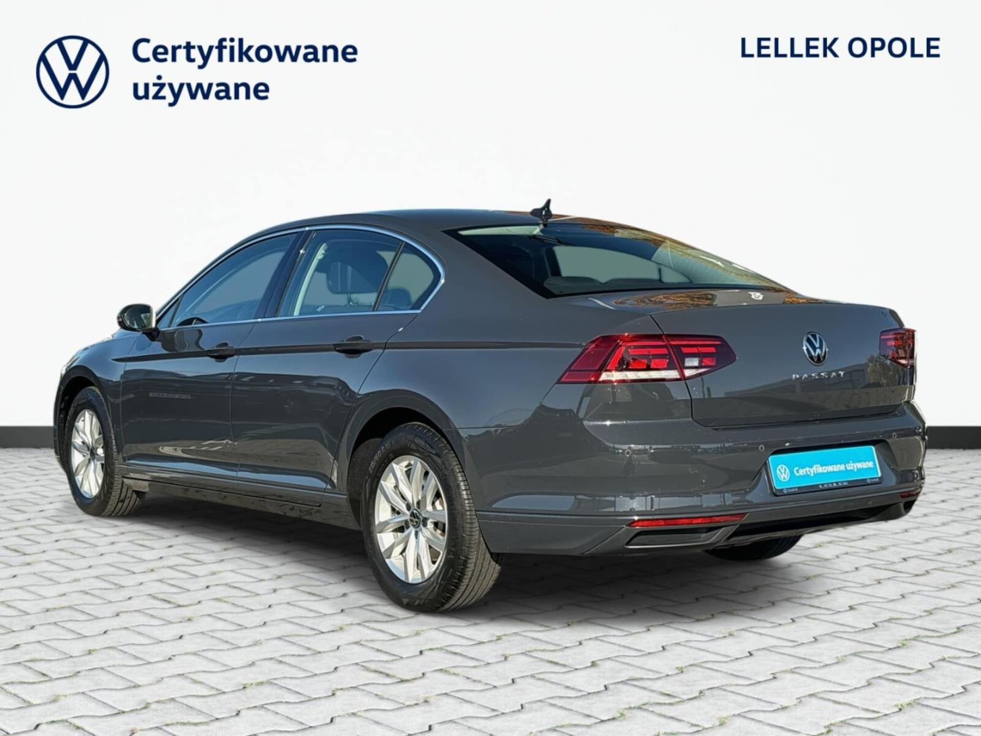 Volkswagen Passat Business
