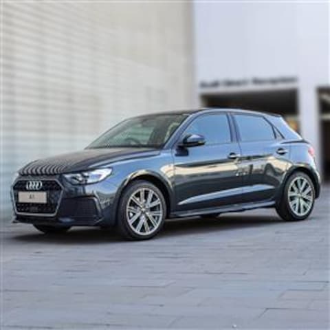 Audi A1 Sportback