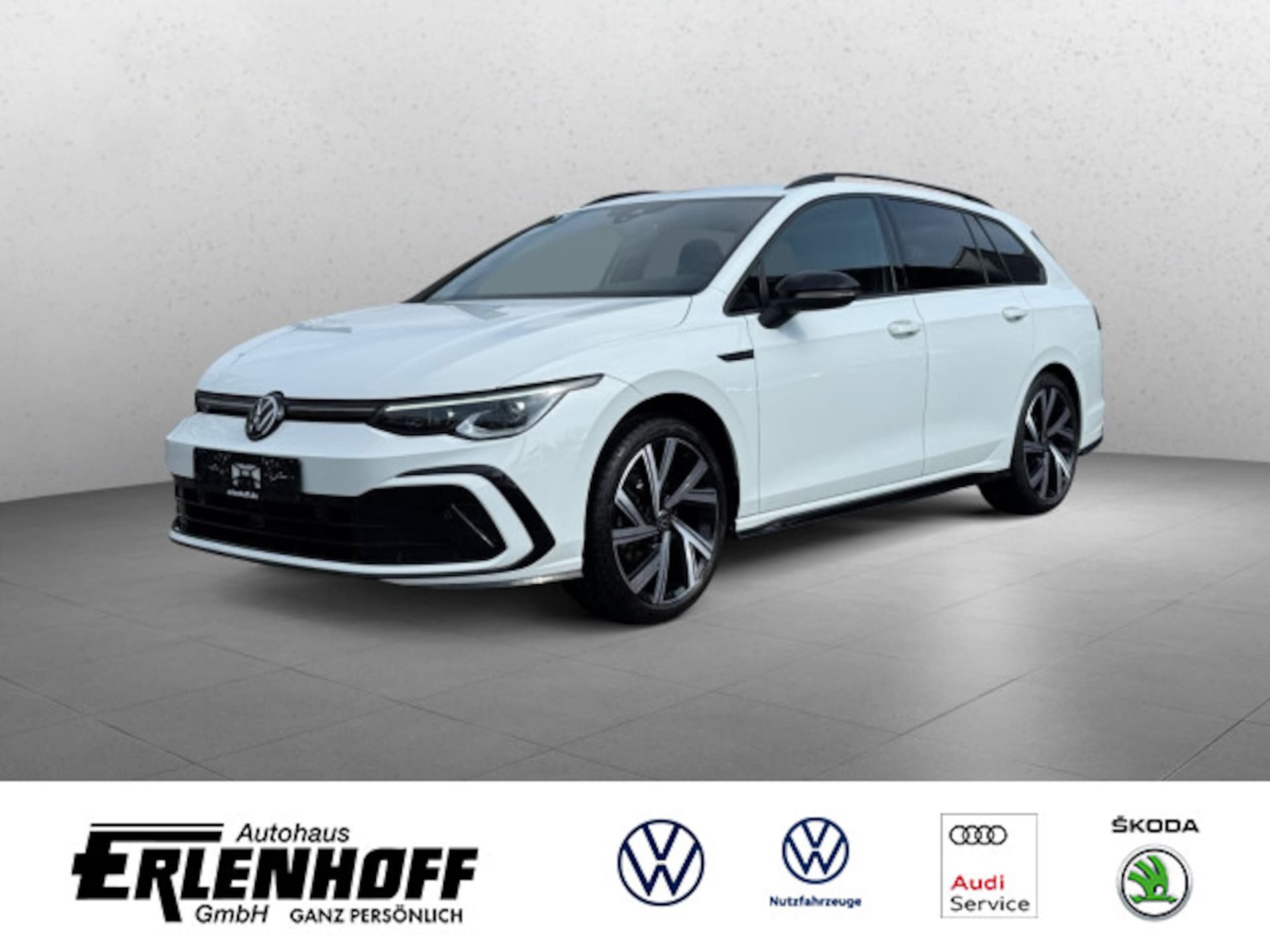 Volkswagen Golf Variant R-Line