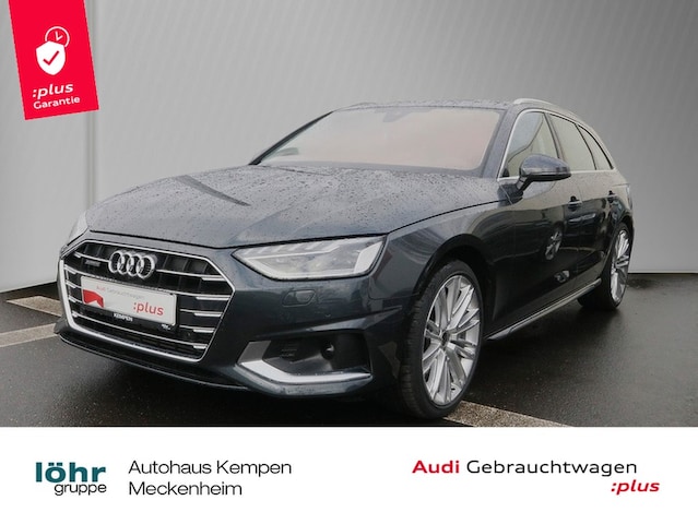 Image about Audi A4 Avant advanced 45 TFSI quattro S tronic