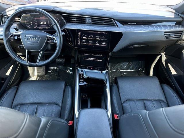 Used 2022 Audi e-tron Chronos with VIN WA1VABGEXNB019581 for sale in Frederick, MD