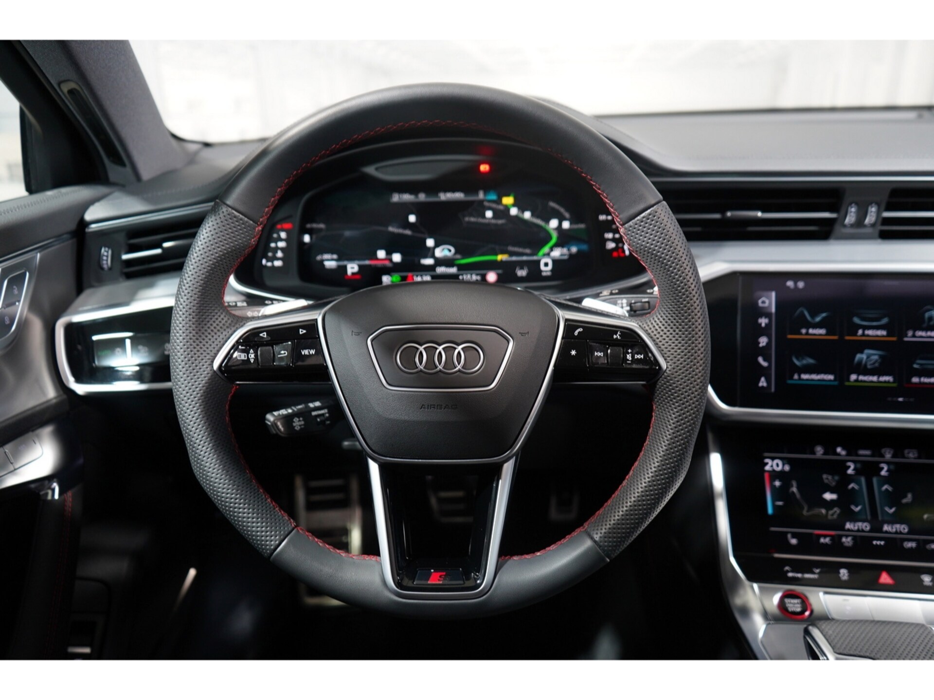 Audi S6 Avant