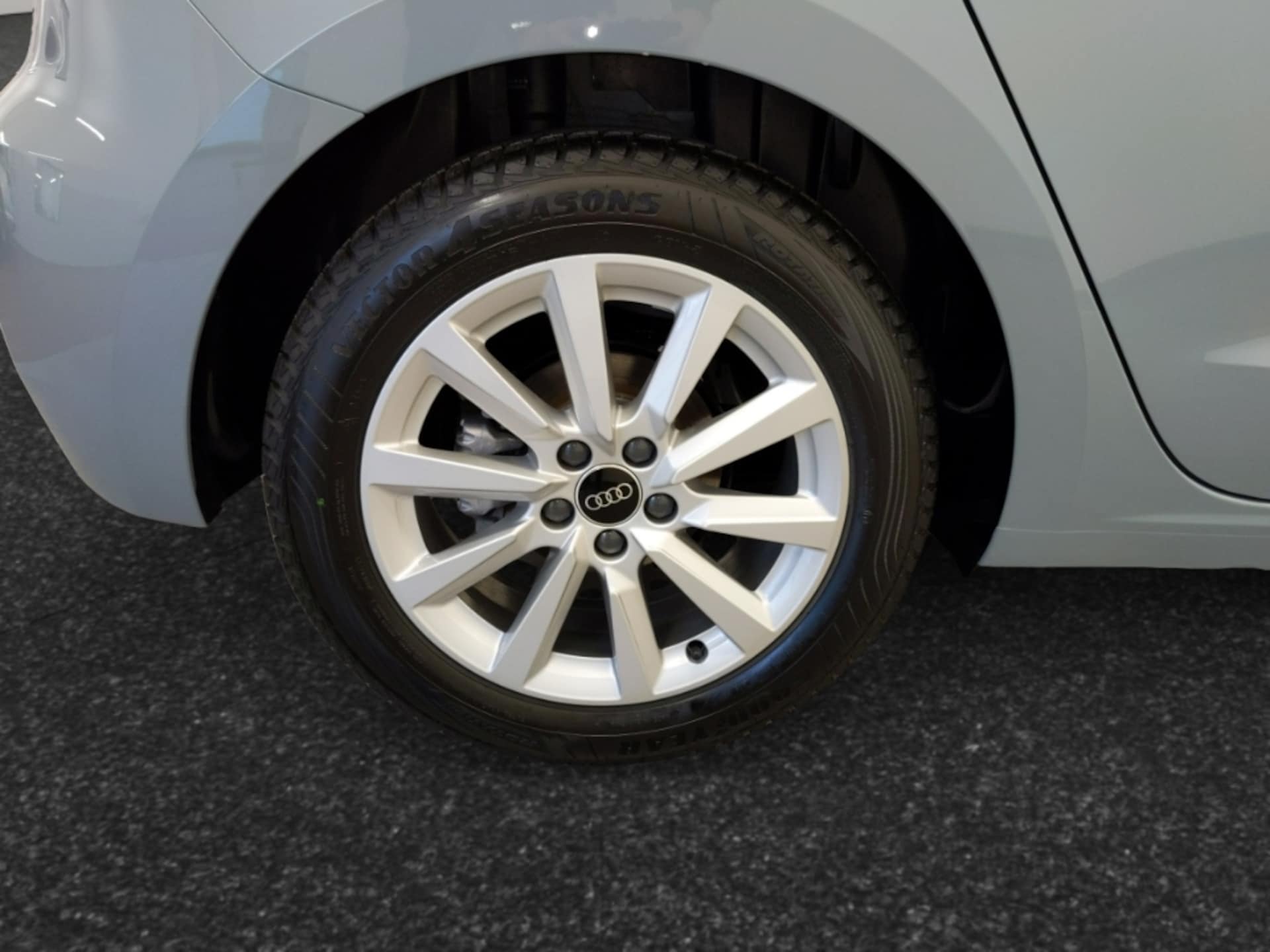 Audi A1 Sportback Advanced