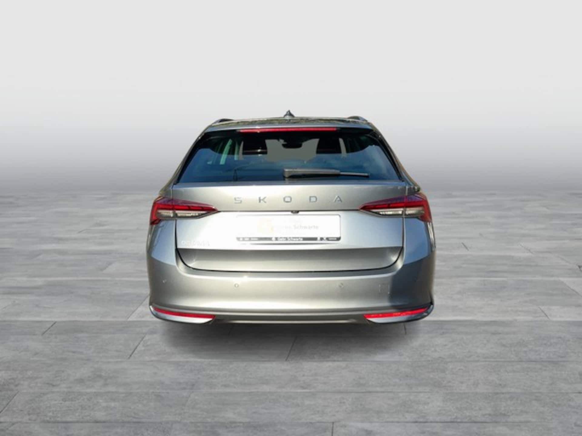 Skoda Octavia Combi Selection
