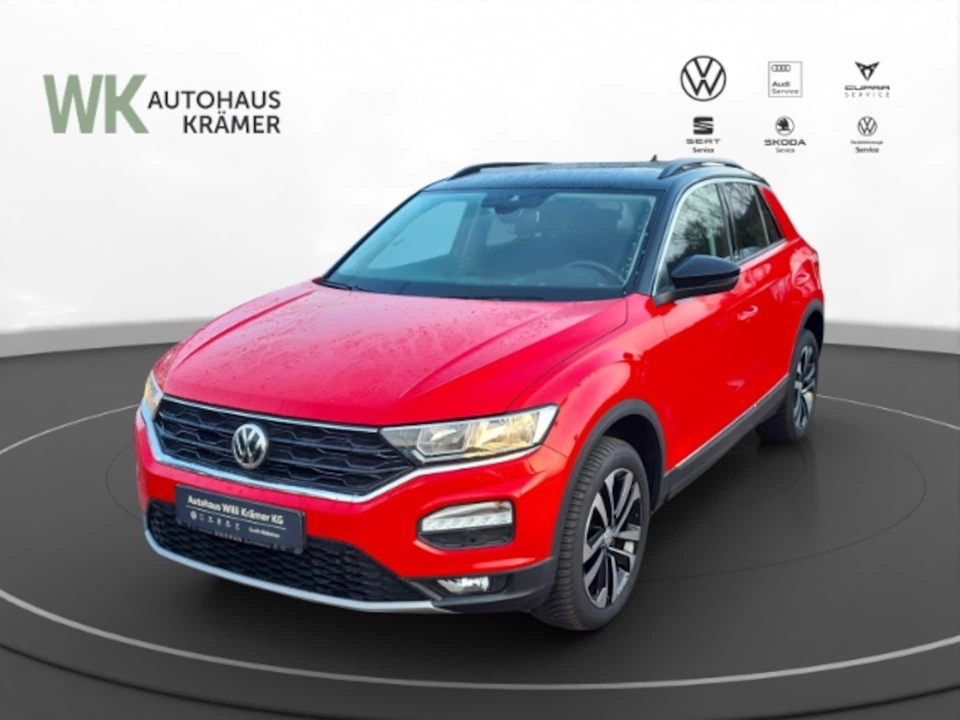 Volkswagen T-Roc United