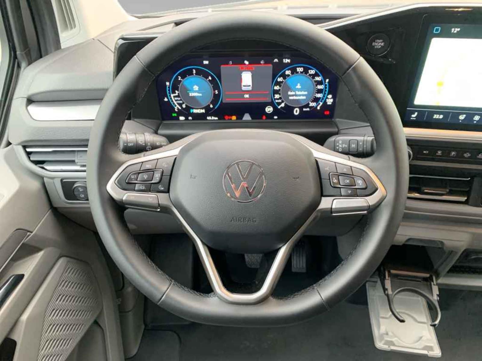 Volkswagen Caravelle – Bild 12