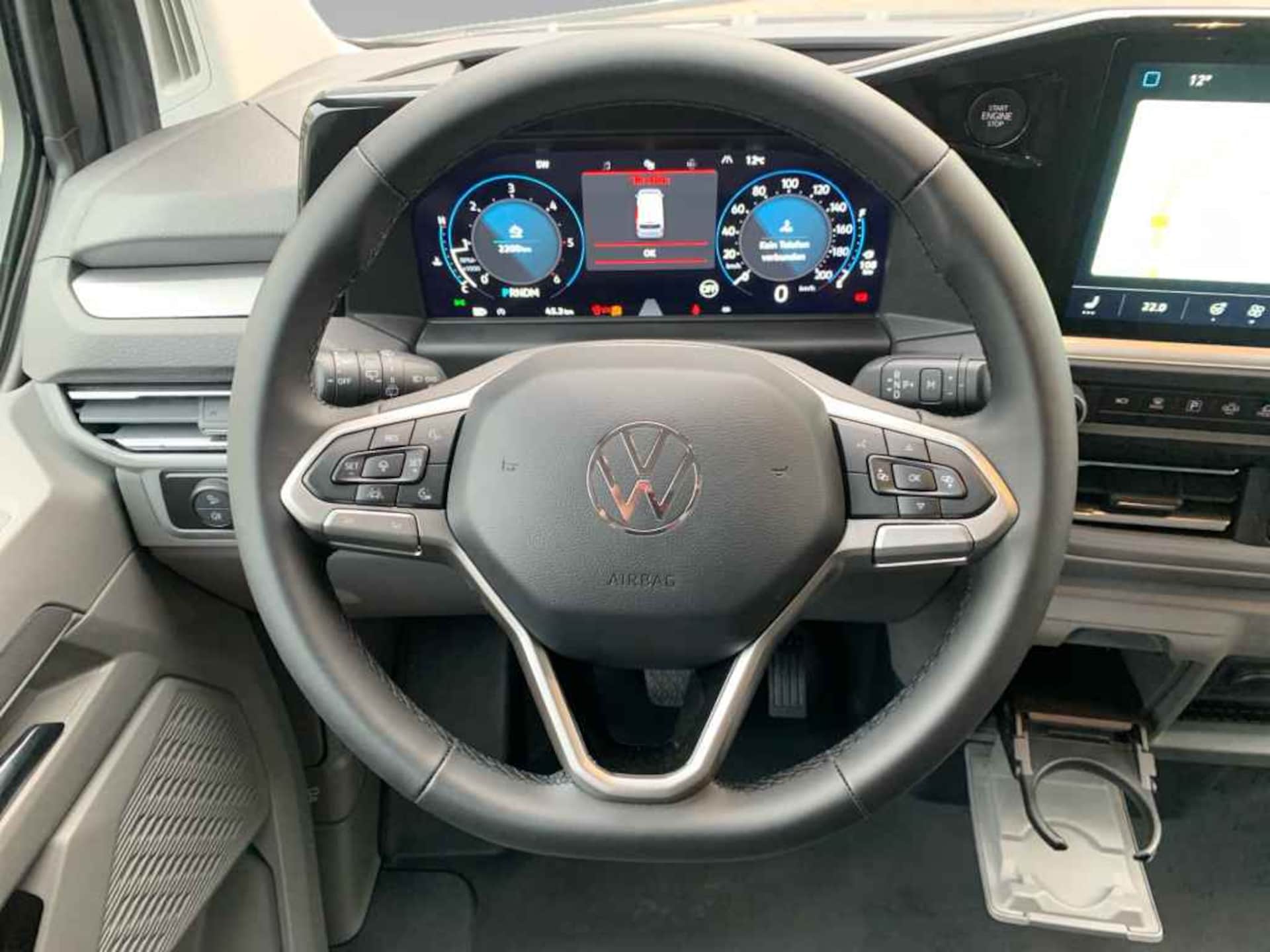Volkswagen Caravelle PanAmericana