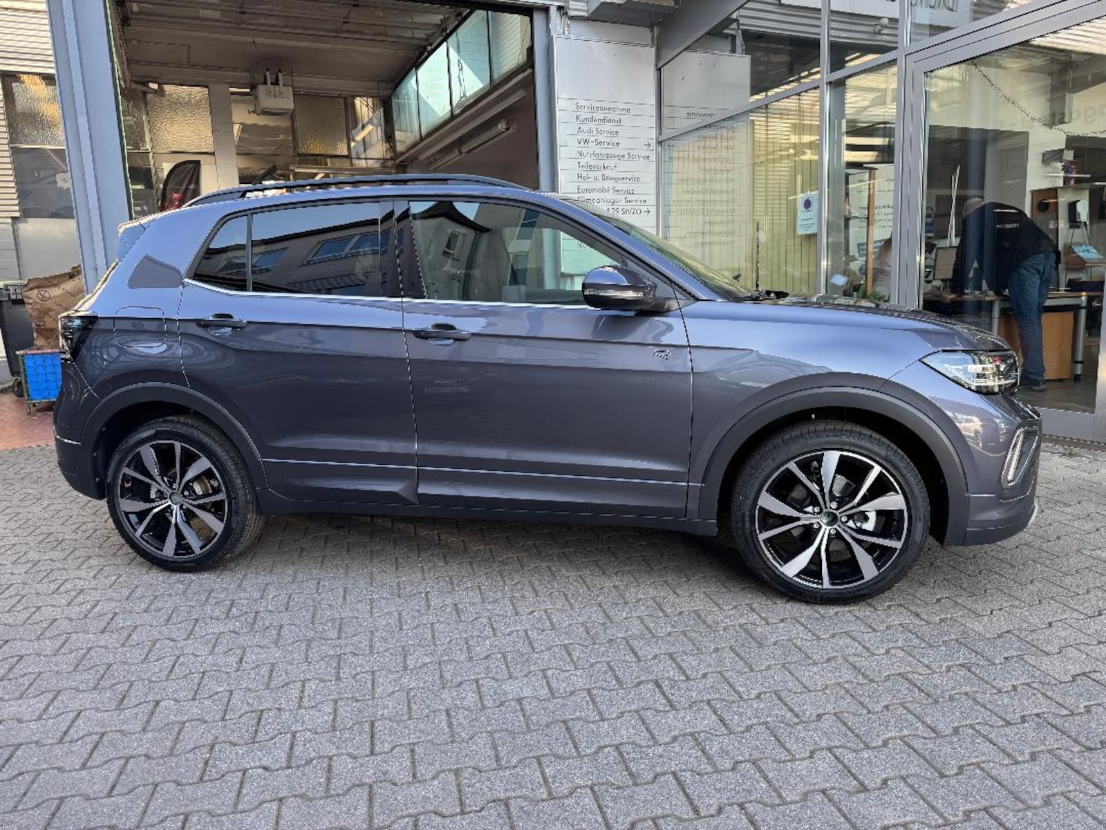 Volkswagen T-Cross – Bild 17