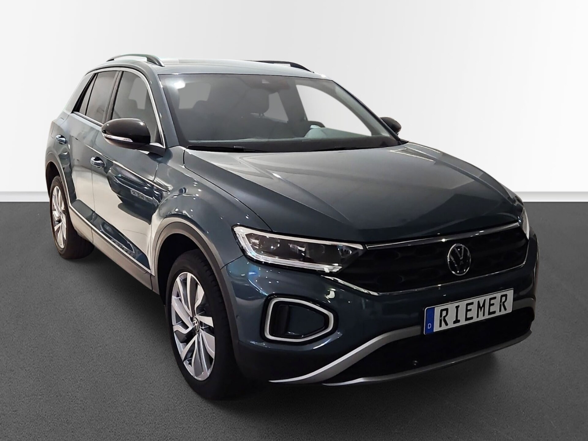 Volkswagen T-Roc Goal