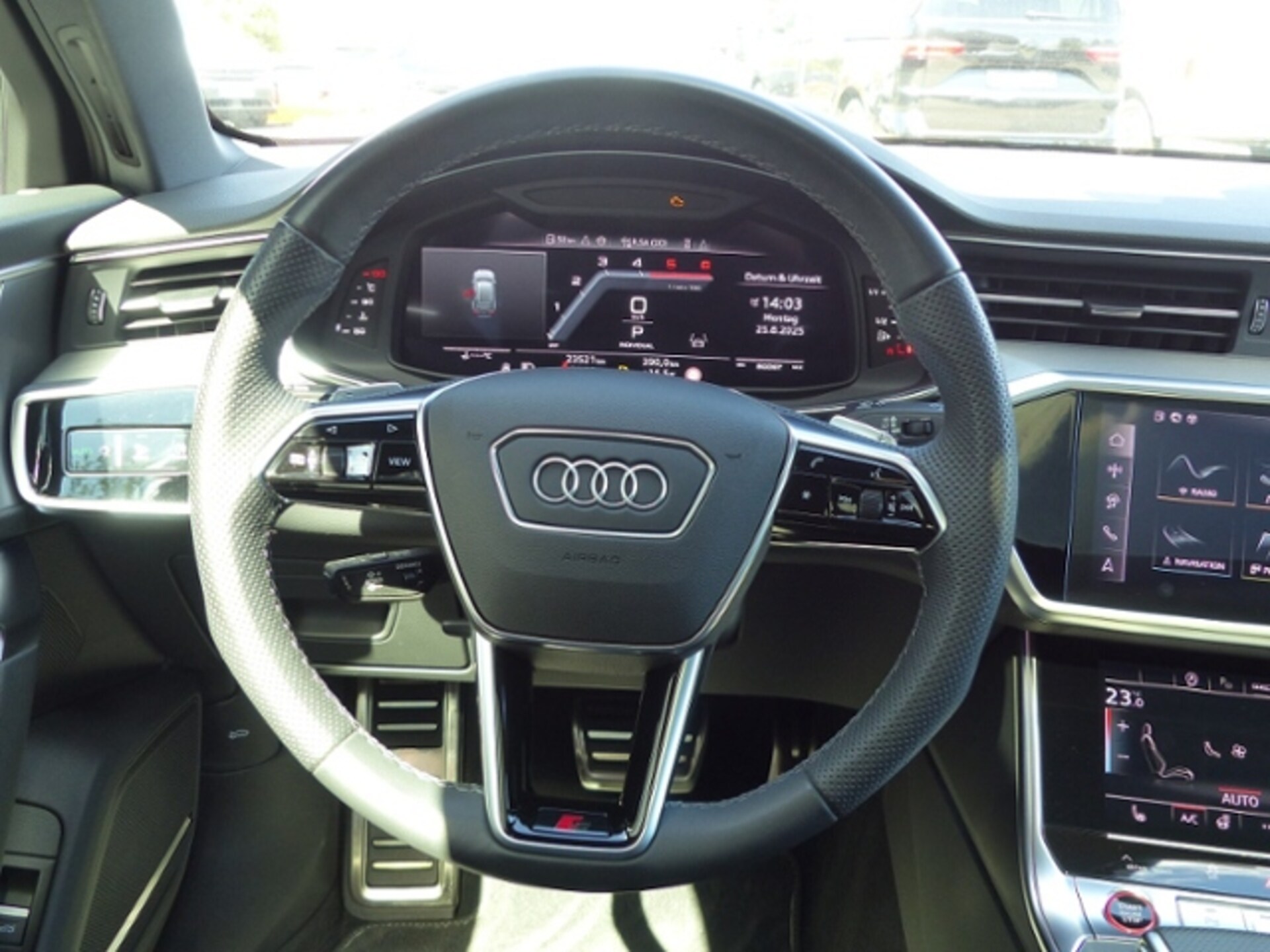 Audi S6 Avant