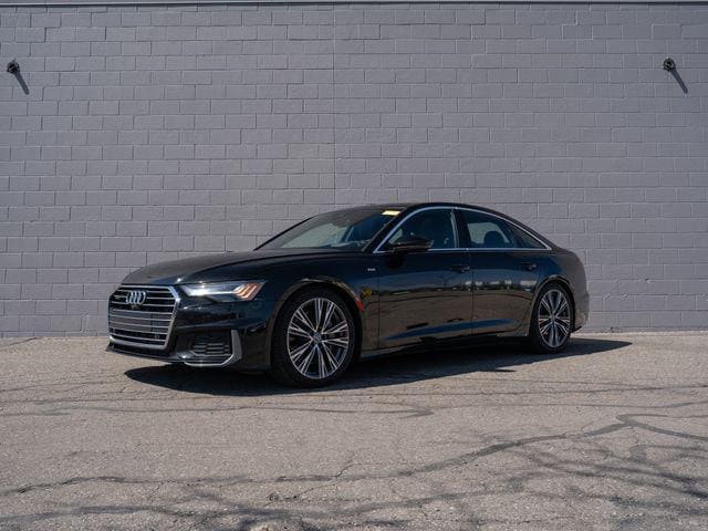 2019 Audi A6 Sedan