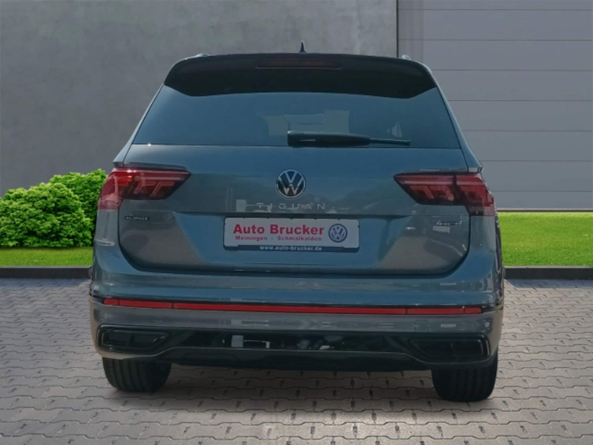 Volkswagen Tiguan Allspace R-Line