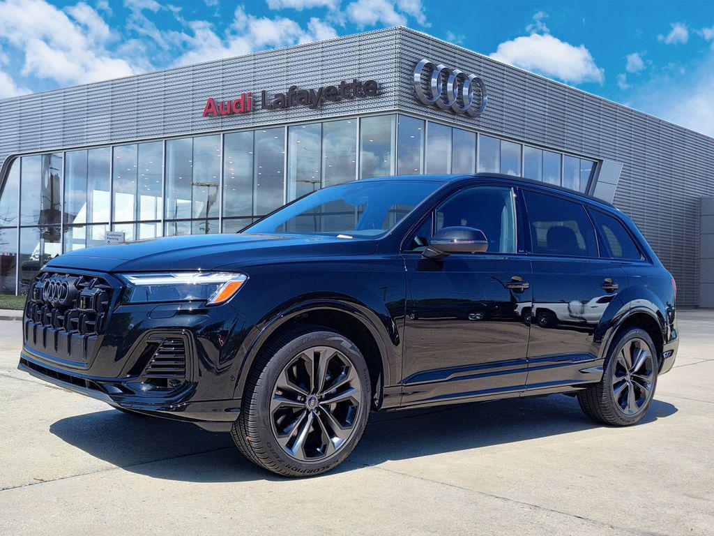 2025 Audi Q7 55 Premium Plus quattro Tiptronic's photo