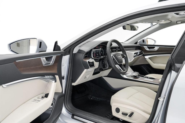 2025 Audi A7 Sportback