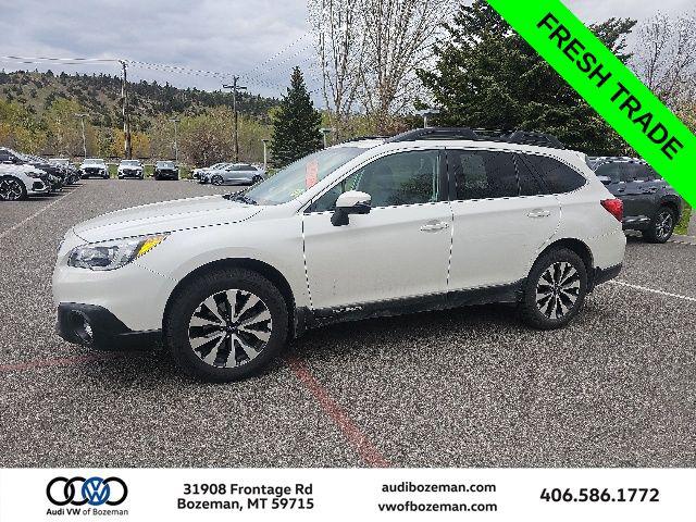2015 Subaru Outback 2.5i Limited CVT PZEV's photo