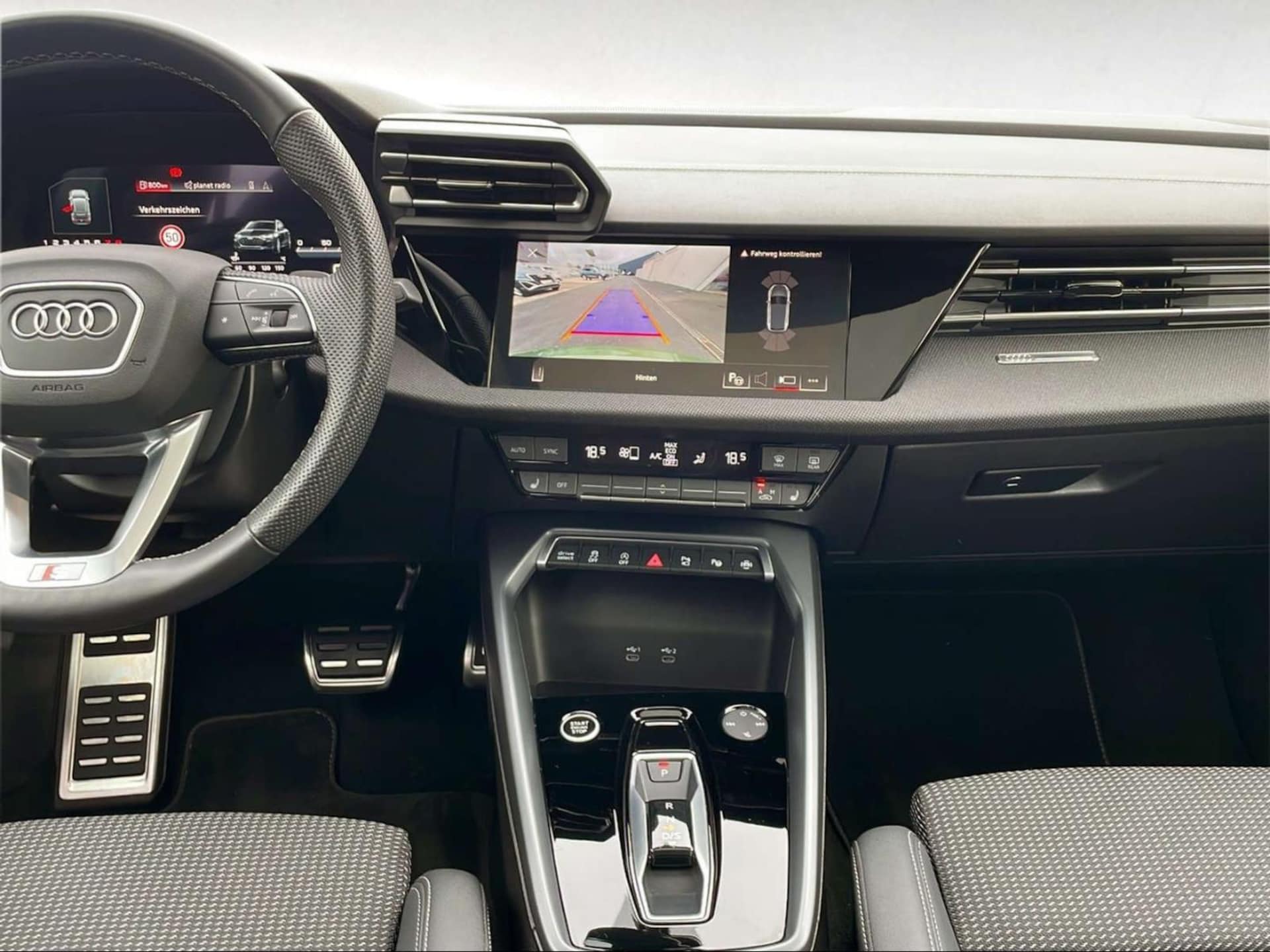 Audi A3 Sportback S line