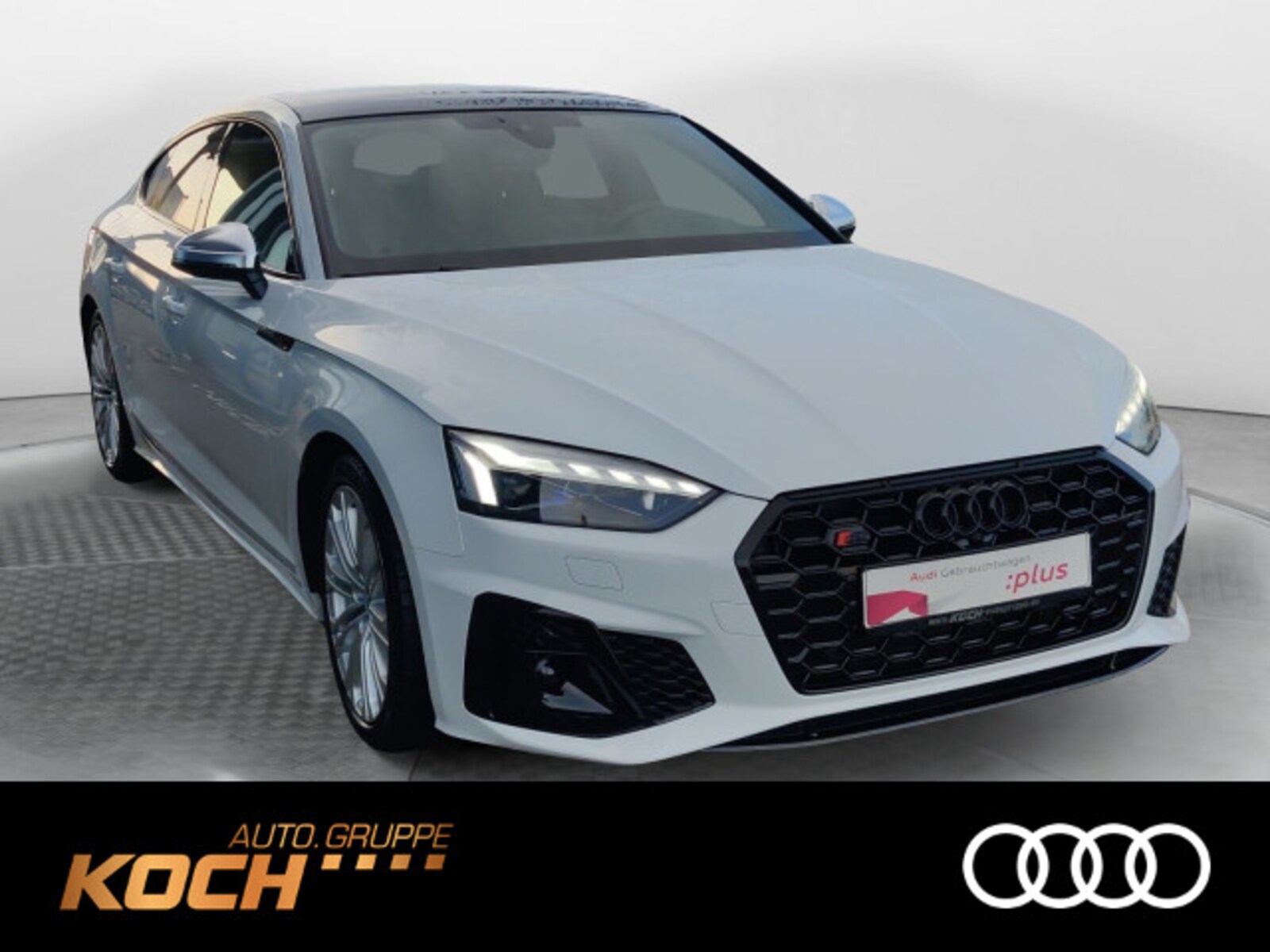 Audi S5 Sportback