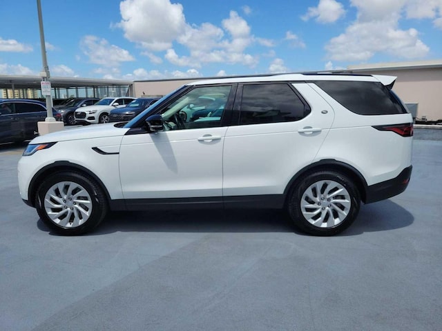 2025 Land Rover Discovery