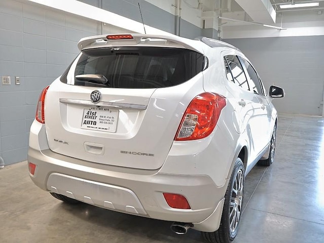 2016 Buick Encore