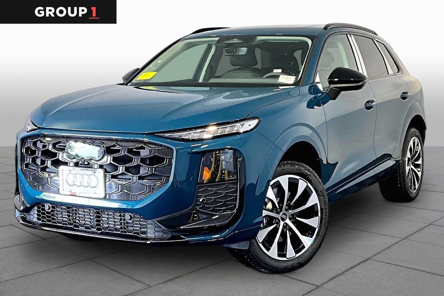 2026 Audi Q3 S line quattro's photo