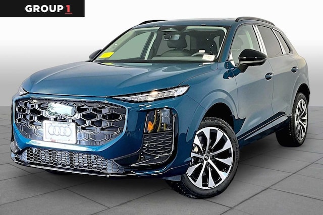 2026 Audi Q3 SUV