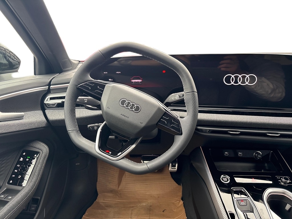 Bild som visar Audi A6 Avant e-hybrid A6 Avant e-hybrid quattro S line Edition 220 kWS tronic - för mer information kontakta din Audi Partner