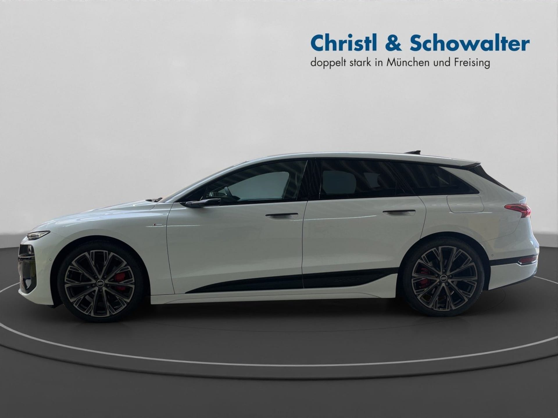 Audi A6 Avant e-tron